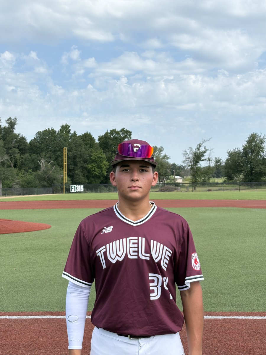 ✭Five Tool Texas✭ (@fivetooltexas) on Twitter photo F: <a href="/TwelveRecruits/">Texas Twelve Recruiting</a> ST Navy 2027 12,
Sabers Baseball 2027 4
PoG: <a href="/Jayden_Ruiz1/">Jayden_Ruiz</a> 2-2, 4 RBI F: <a href="/TwelveRecruits/">Texas Twelve Recruiting</a> ST Navy 2027 12,
Sabers Baseball 2027 4
PoG: <a href="/Jayden_Ruiz1/">Jayden_Ruiz</a> 2-2, 4 RBI