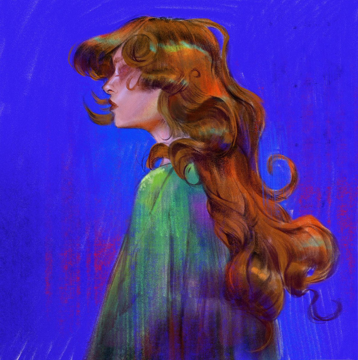 daily sketch