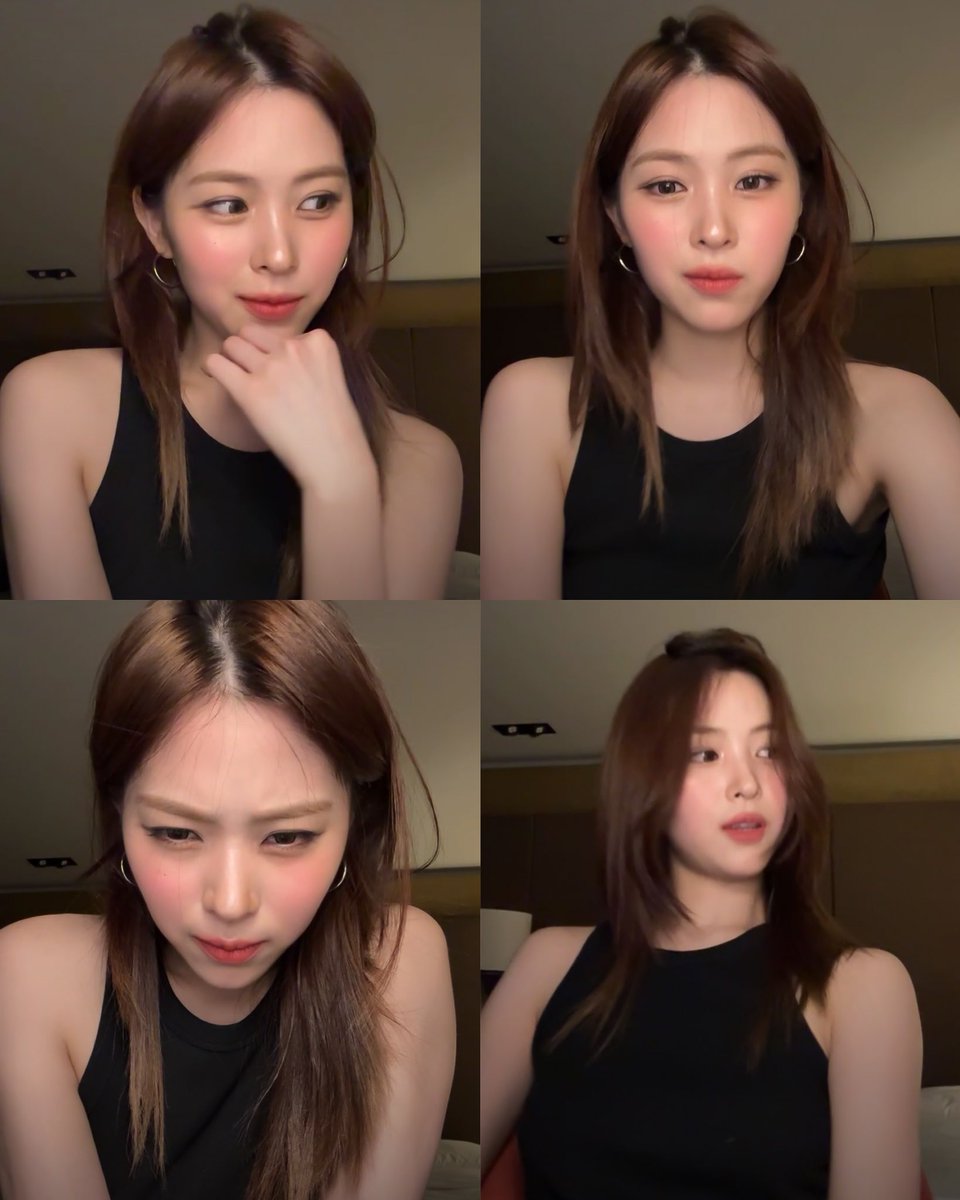 She's so hot, even global warming took notes