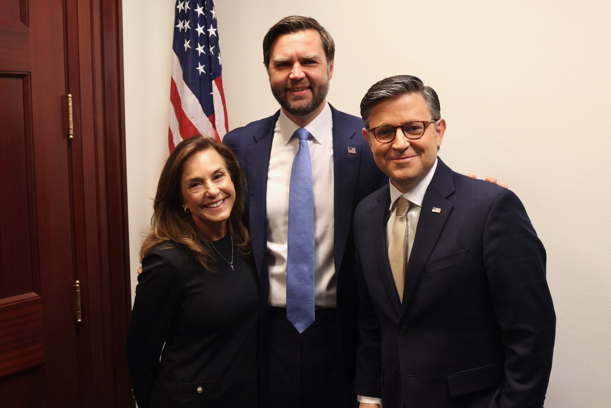 Chairwoman Lisa McClain (@replisamcclain) on Twitter photo Happy Birthday to our <a href="/VP/">Vice President JD Vance</a>, JD Vance! I’m proud to stand with you in the fight to save America. 🇺🇸 Happy Birthday to our <a href="/VP/">Vice President JD Vance</a>, JD Vance! I’m proud to stand with you in the fight to save America. 🇺🇸