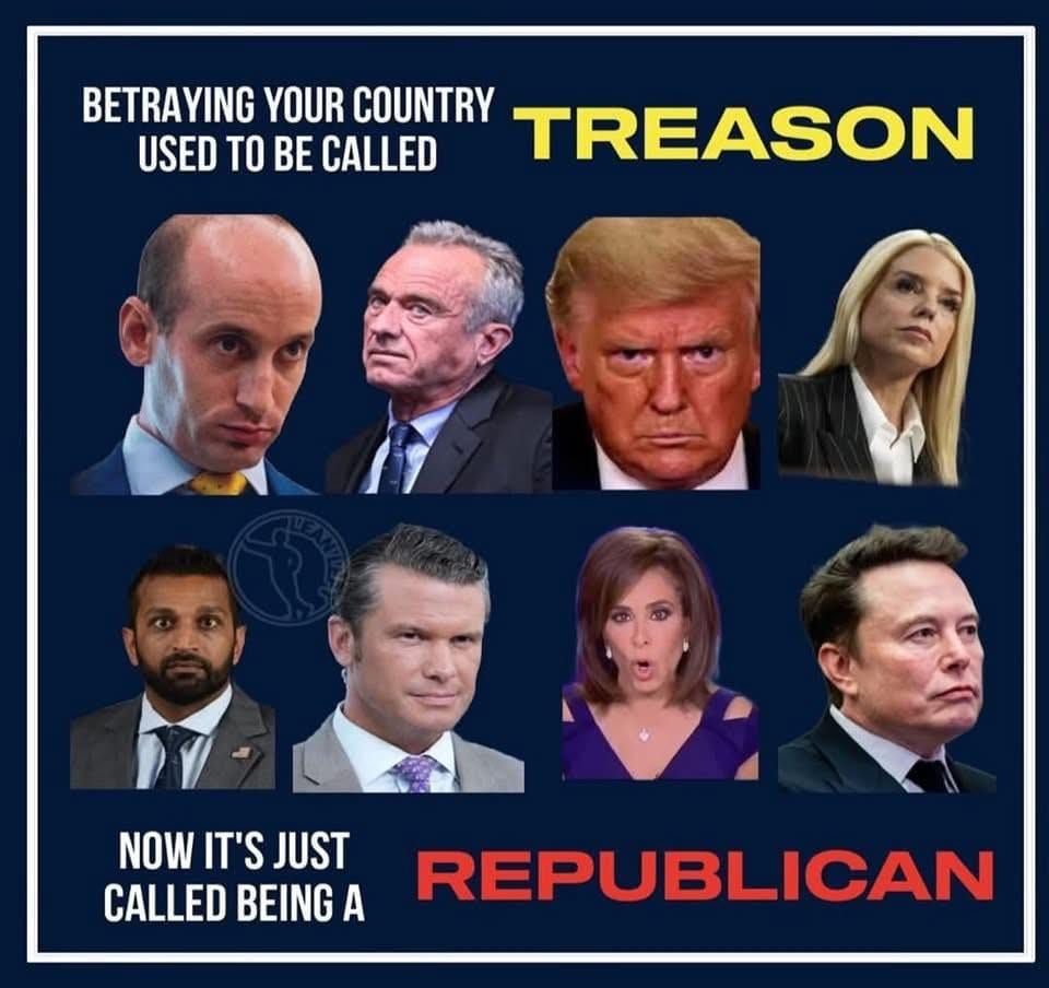 And a Pedo…either on actual pedo or a supportive of one. #EpsteinTrumpCoverUp #TrumpPedoFiles #GOPCorruption #FDT