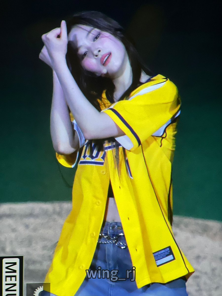 250802 ⚾️🔥

#ITZY #RYUJIN #류진 #있지 
#ITZYxCTBCBrothers