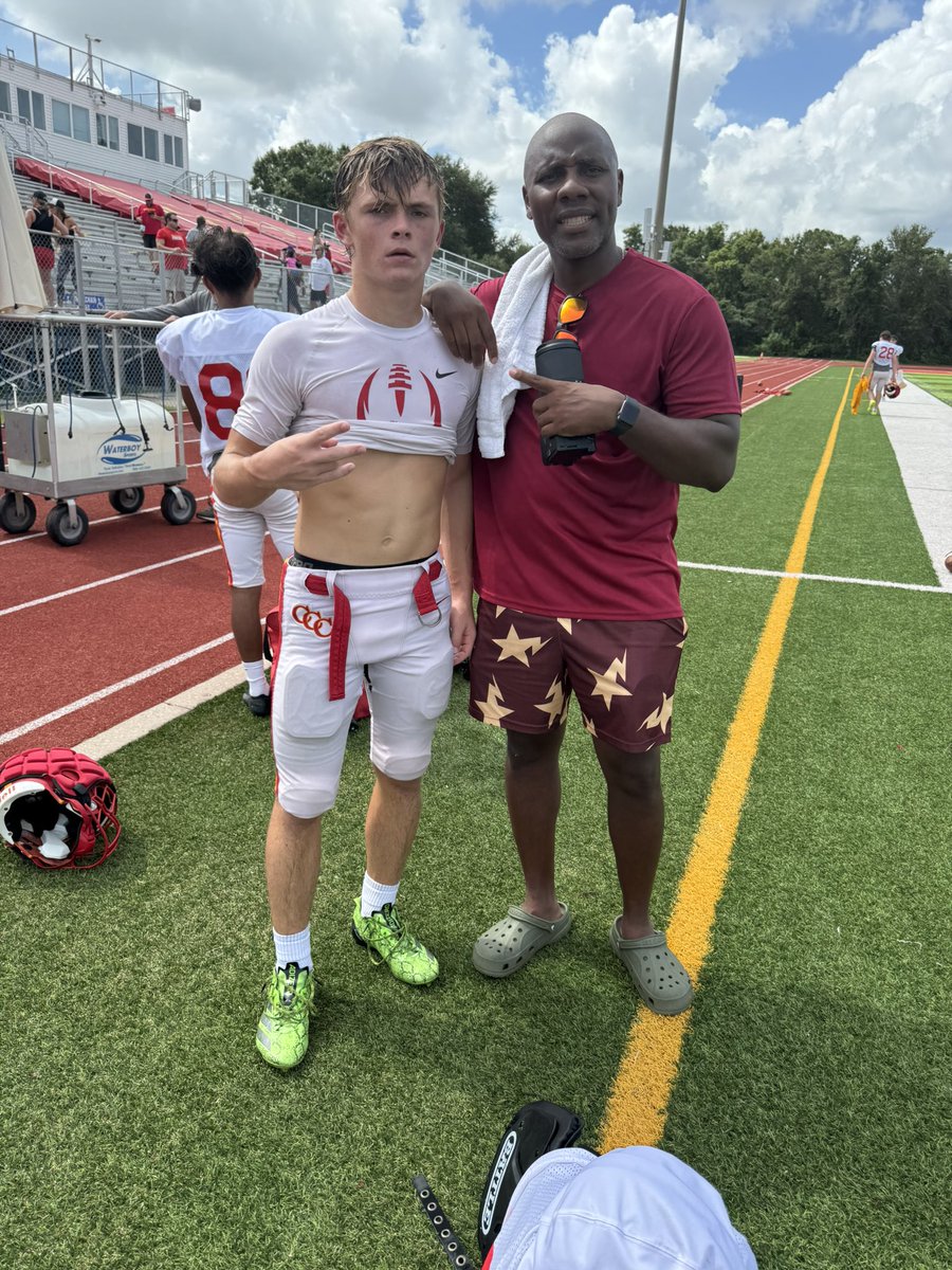 Todd Wilson (@toddnyce) on Twitter photo Hot Florida Saturday morning grind for <a href="/luke_wil7/">Luke Wilson</a> and the <a href="/CCCMaraudersFB/">CCC Marauders Football</a>. Always appreciate <a href="/FilmnoirLLC/">Filmnoirmedia</a> 🫱🏼🫲🏾 12 days until the KOC at Armwood! Hot Florida Saturday morning grind for <a href="/luke_wil7/">Luke Wilson</a> and the <a href="/CCCMaraudersFB/">CCC Marauders Football</a>. Always appreciate <a href="/FilmnoirLLC/">Filmnoirmedia</a> 🫱🏼🫲🏾 12 days until the KOC at Armwood!