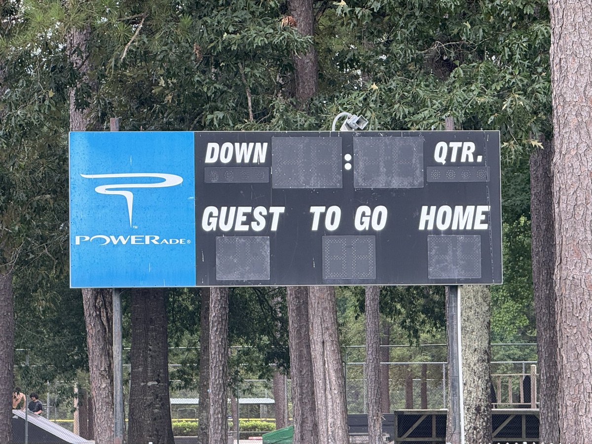 RandomSportsGem's tweet image. South Bryan County Rec Field #2 in Richmond Hill, Georgia!