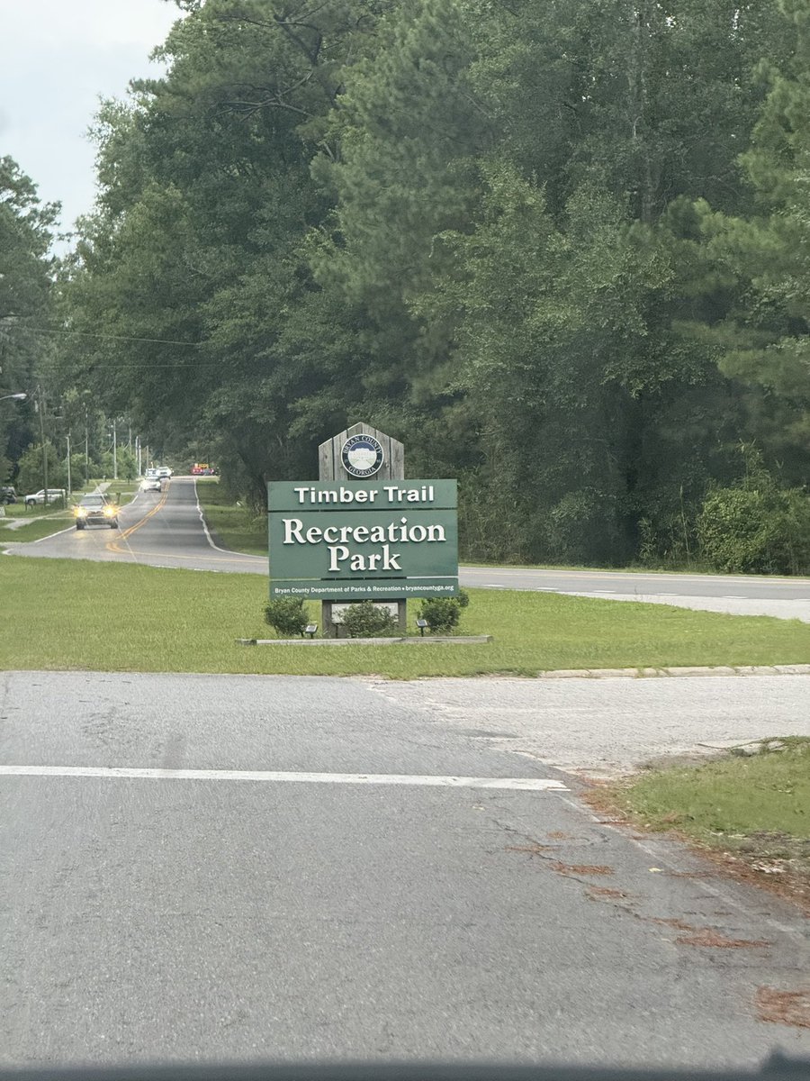 RandomSportsGem's tweet image. South Bryan County Rec Field #2 in Richmond Hill, Georgia!