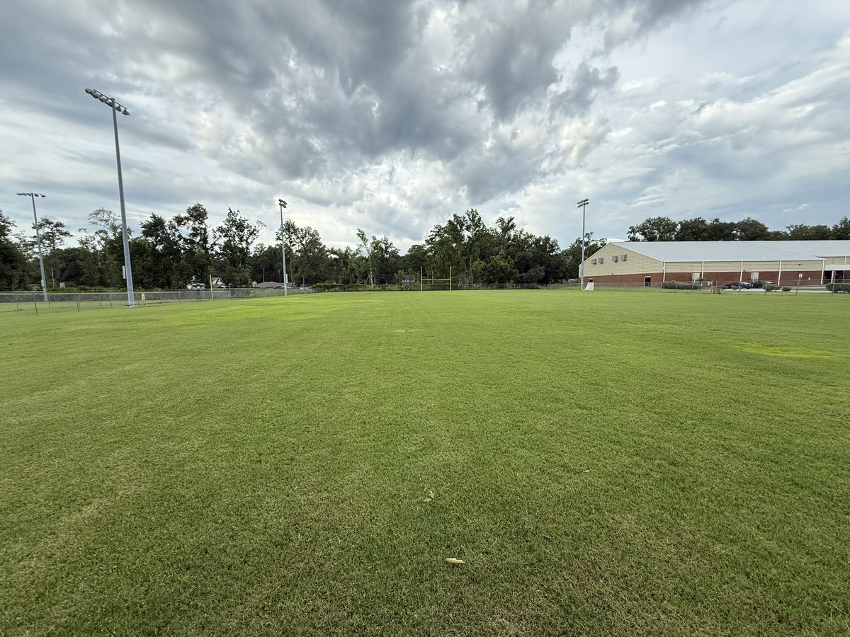 RandomSportsGem's tweet image. South Bryan County Rec Field #2 in Richmond Hill, Georgia!