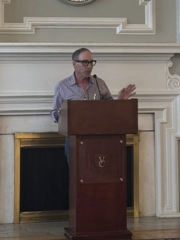 Free Speech Union of Canada (@fsu_canada) on Twitter photo Thank you to our speakers and to all those who attended our Vancouver event on July 30! What an inspiring evening.
<a href="/toadmeister/">Toby Young</a> <a href="/LKrauss1/">Lawrence M. Krauss</a> <a href="/LDBildy/">Lisa Bildy</a> <a href="/preta_6/">Amy Eileen Hamm</a> <a href="/JimMcMurtry01/">Jim McMurtry</a>
Join us and become a member today. Link in bio. Thank you to our speakers and to all those who attended our Vancouver event on July 30! What an inspiring evening.
<a href="/toadmeister/">Toby Young</a> <a href="/LKrauss1/">Lawrence M. Krauss</a> <a href="/LDBildy/">Lisa Bildy</a> <a href="/preta_6/">Amy Eileen Hamm</a> <a href="/JimMcMurtry01/">Jim McMurtry</a>
Join us and become a member today. Link in bio.