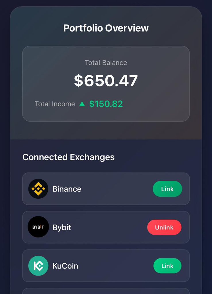 🟣 VERIFIED BYBIT USERS NEEDED!

If you have a verified Bybit account and you’re active… this is free alpha.

👇👇👇

I’m looking for Bybit users (verified only).

There’s a site currently giving $500 to trade, but it’s not public and you have to complete a few tasks to qualify.