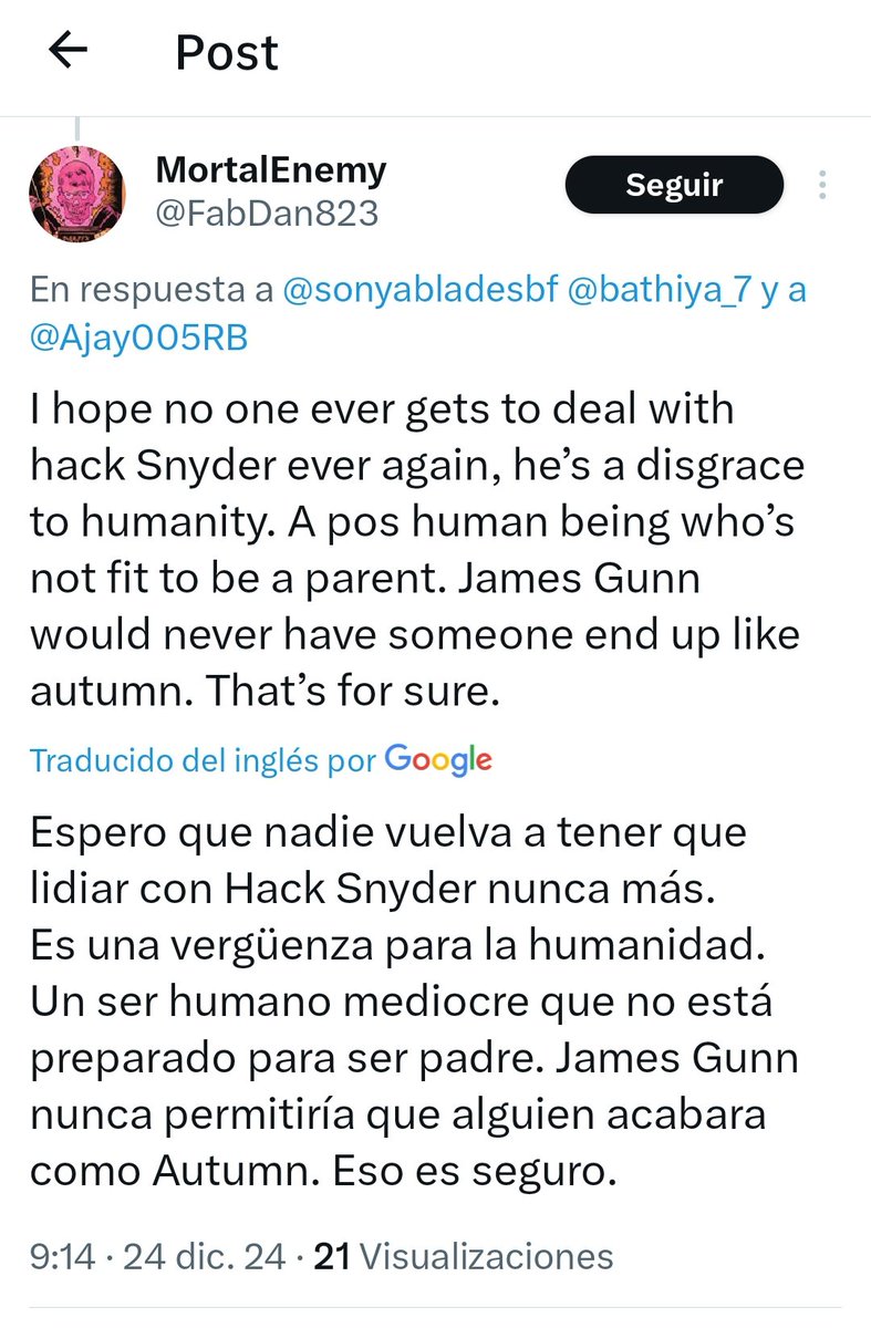 Gunnorreas dando Cringe tweet media