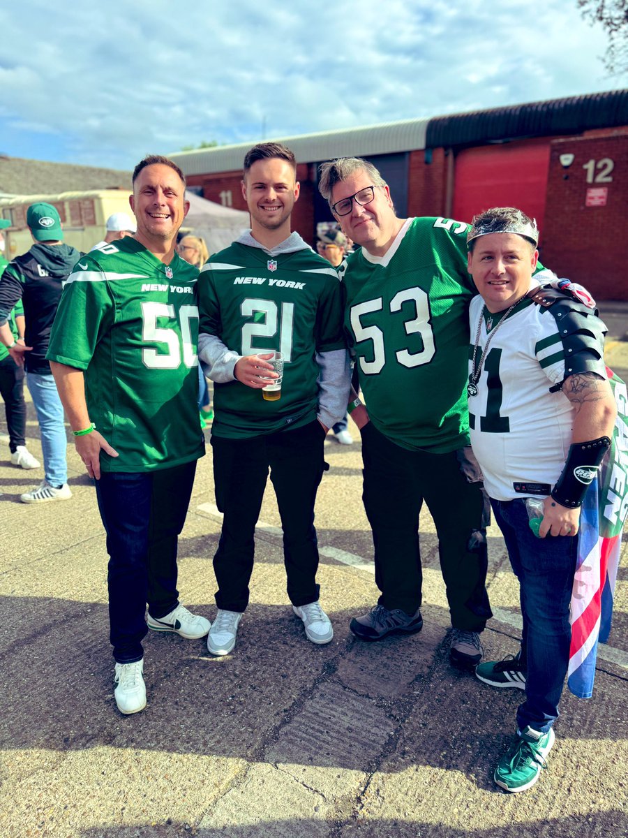 Redemption Brewing Co. (@redemptionbrew) on Twitter photo SUPER EXCITED to finally be able to tell you all🤫….
Redemption is tailgating with the <a href="/nyjets/">New York Jets</a> again this October when they return to Spurs.
Let you know when our Tailgate tickets go on sale 💚💙 SUPER EXCITED to finally be able to tell you all🤫….
Redemption is tailgating with the <a href="/nyjets/">New York Jets</a> again this October when they return to Spurs.
Let you know when our Tailgate tickets go on sale 💚💙