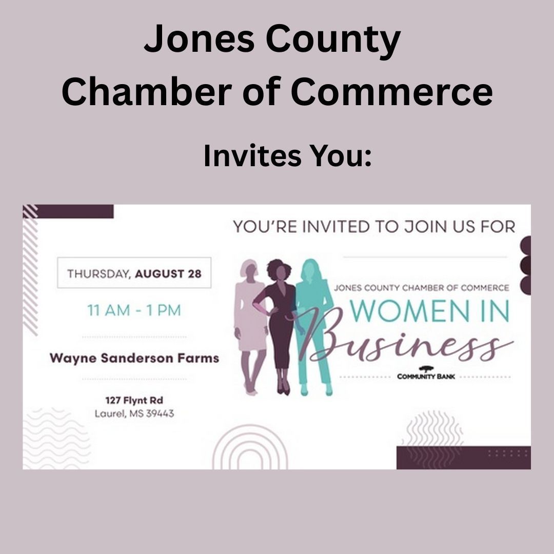 #iliveinlaurel #womeninbusiness2025