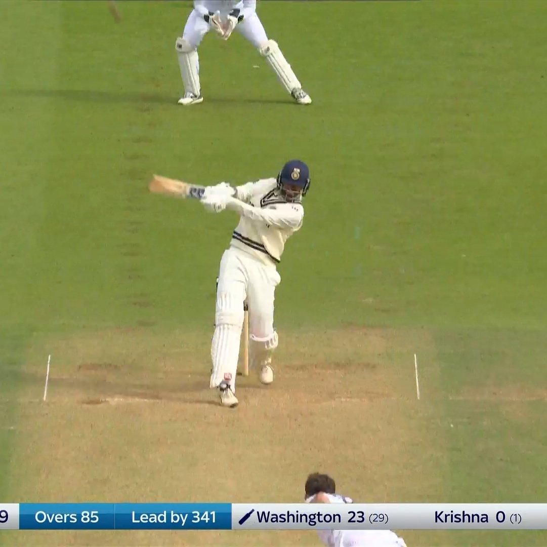 Thank You ❤️ Washi

#ENGvIND
