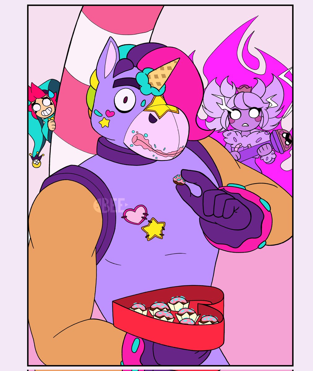 Chester tiene loca a Mandy (Van a matar a Berry por su culpa)