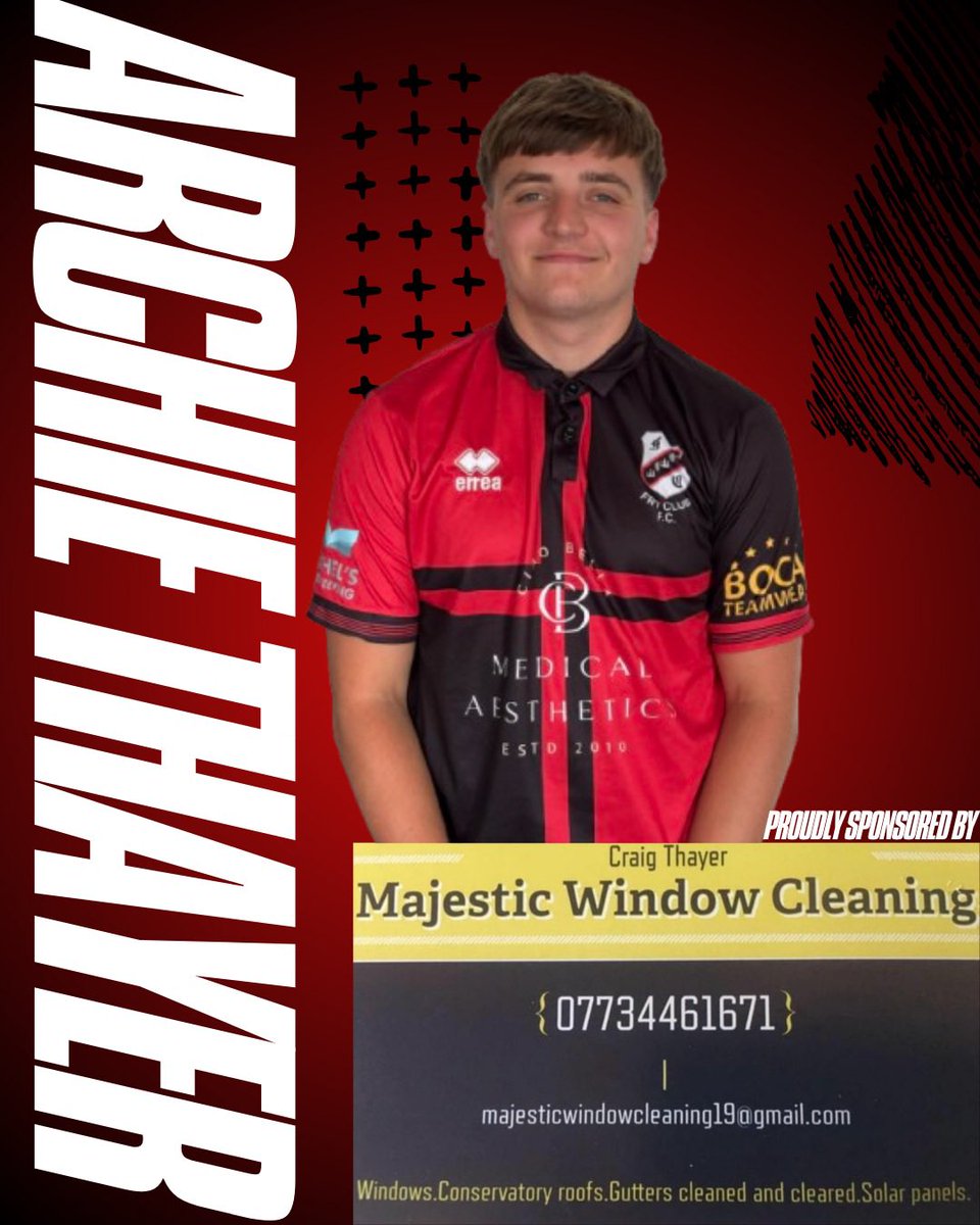 Fry Club FC (@frysfc) on Twitter photo <a href="/thayer_archie/">archie thayer</a>, <a href="/CBakess92/">Callum Baker</a>, <a href="/Jack__Jenkin/">Jack</a>, <a href="/CurtisRideout1/">Curtis Rideout</a> & Callum Barnfield with the goals ๐ฅ๐ฅ๐ฅ๐ฅ <a href="/thayer_archie/">archie thayer</a>, <a href="/CBakess92/">Callum Baker</a>, <a href="/Jack__Jenkin/">Jack</a>, <a href="/CurtisRideout1/">Curtis Rideout</a> & Callum Barnfield with the goals ๐ฅ๐ฅ๐ฅ๐ฅ