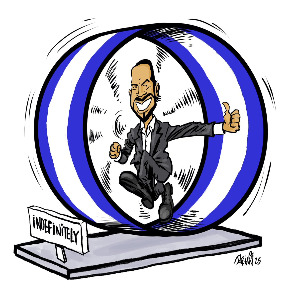 #Bukele 

#BukeleDictador #caricatura #digitaldrawing #Sketching