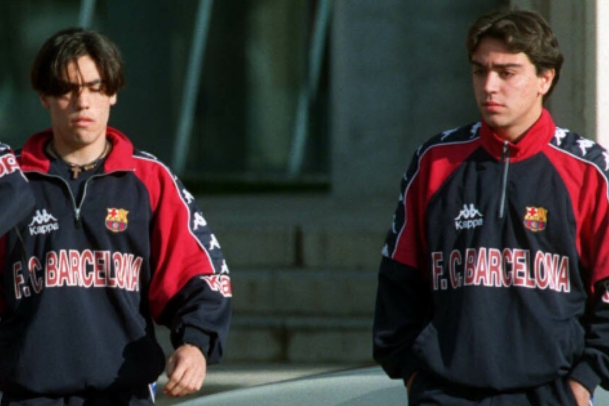 "Et penses que jo no volia? Que no m'hagués agradat ser allò que tothom pensava que seria? Allò pel que vaig lluitar i me'n vaig anar de casa als 12 anys?".

"M'hagués encantat ser l'hòstia, però no em martiritzaré per això".

🔗 Mario Rosas, al <a href="/diariARA/">diariARA</a>: ara.cat/esports/barca/…