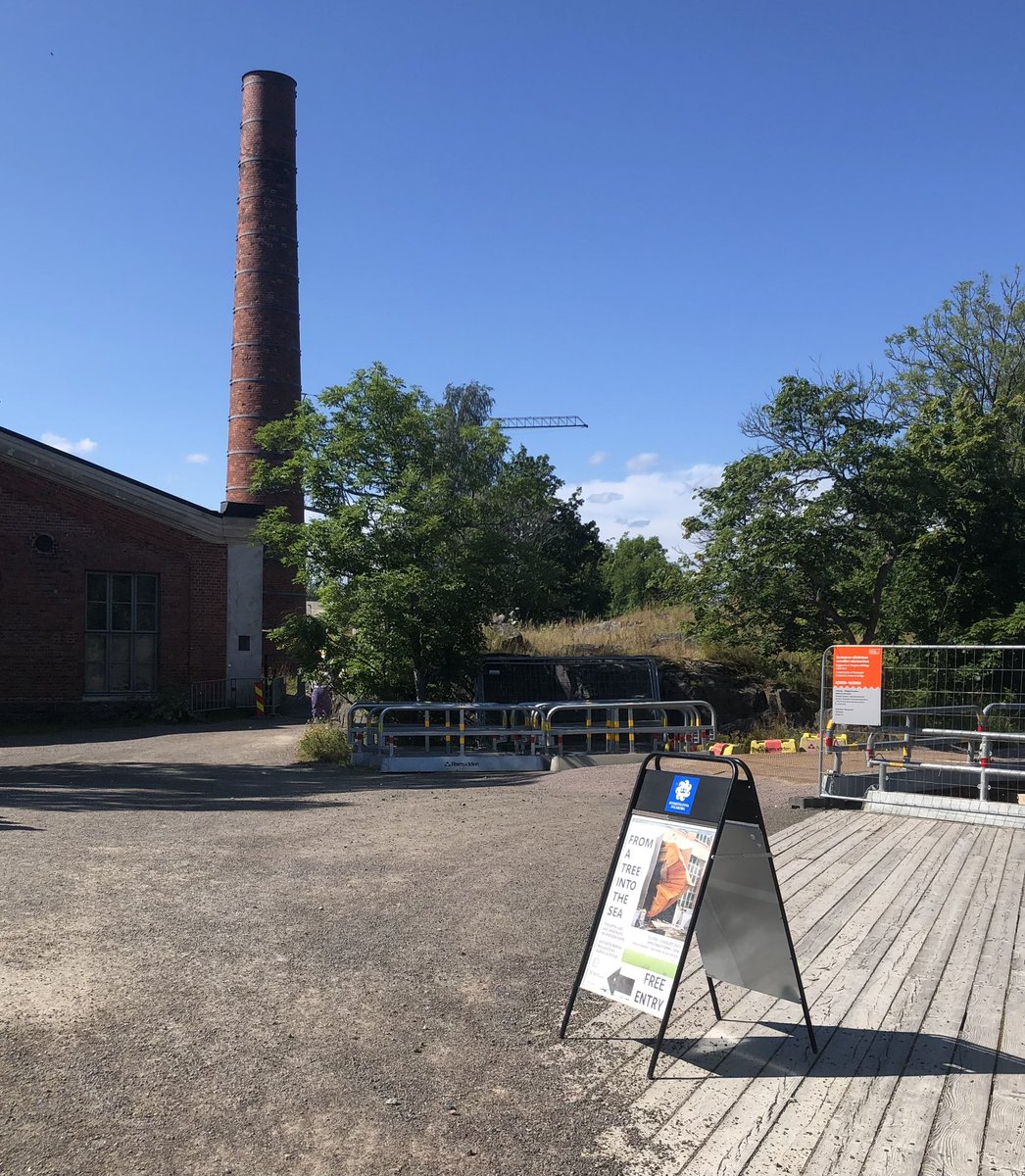 juha_hakala's tweet photo. A pop-up maritime archaeology exhibition, arranged by MAS, ends tomorrow 3rd of August. The exhibition in Suomenlinna, Helsinki, has been a great success; hundrets of visitors each day!
#suomenlinna #viapori https://t.co/soCtfQEZ8s