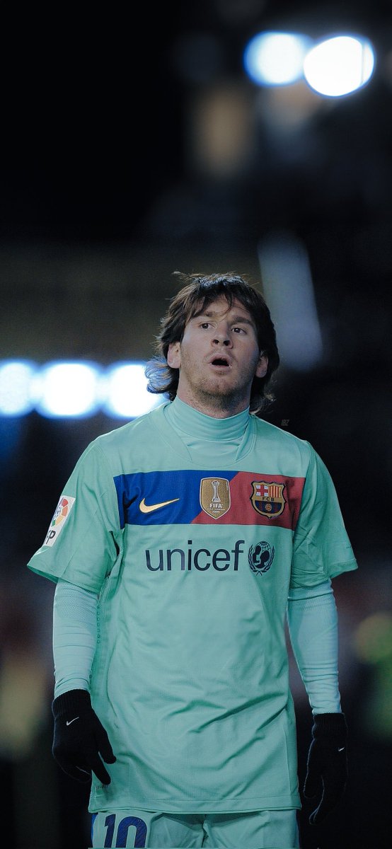 ⁴ᵏ Lionel Messi ᴳᴼᴬᵀ 🐐🔙🩵