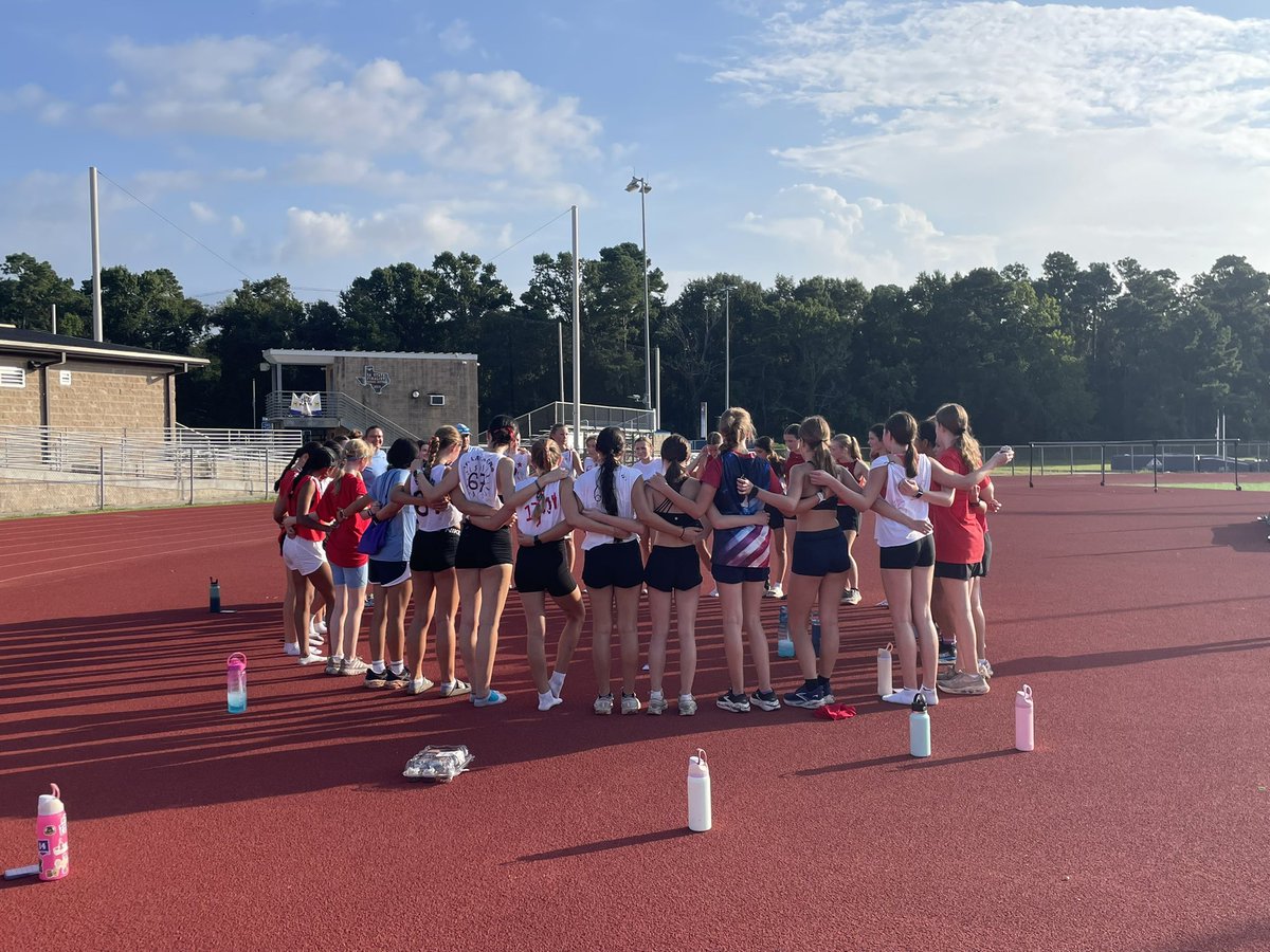 kingwoodxctf's tweet image. Highlighters from the Watermelon Run! #everysecondcounts