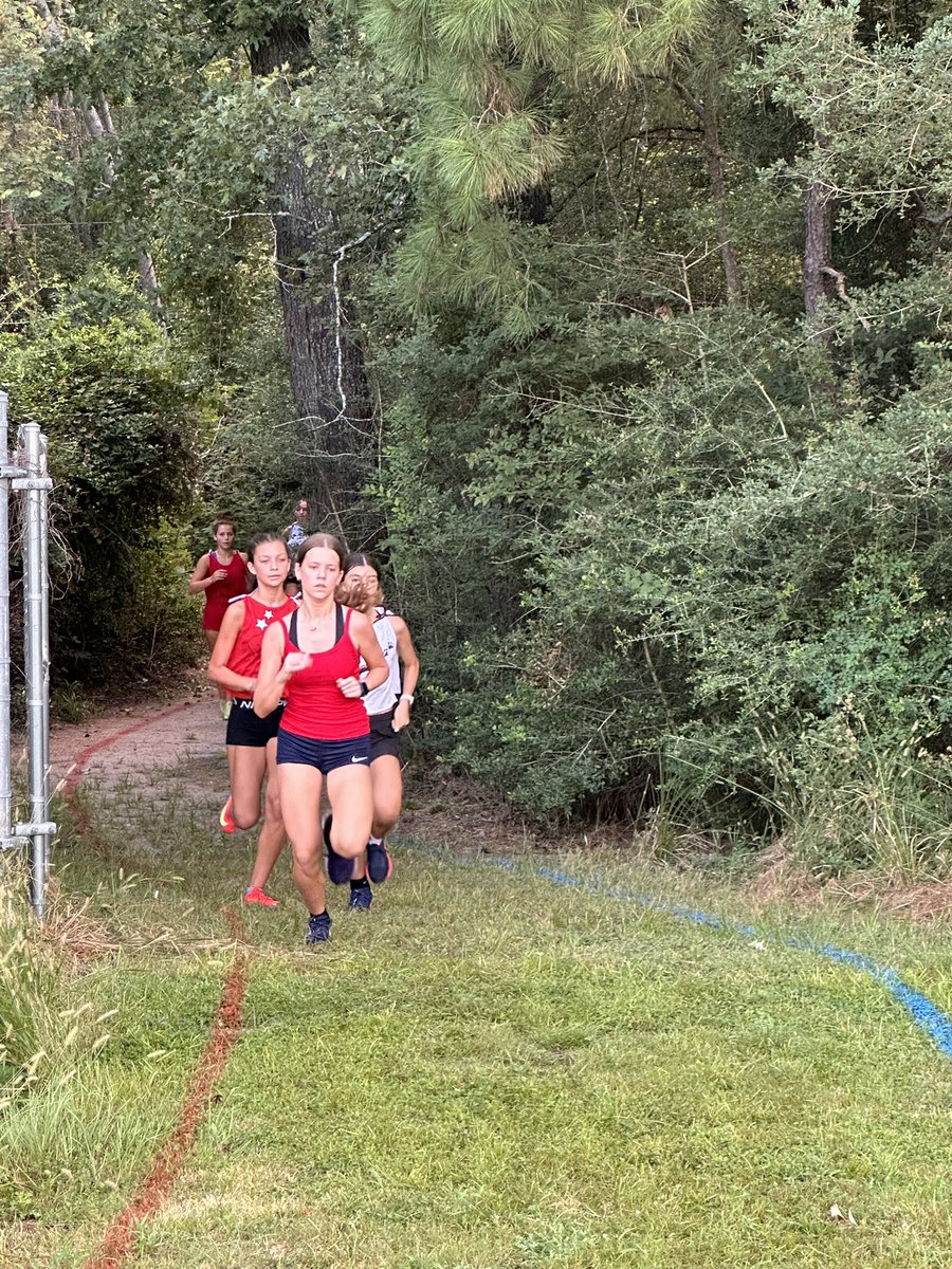 kingwoodxctf's tweet image. Highlighters from the Watermelon Run! #everysecondcounts