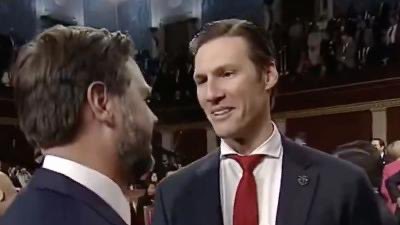 Happy Birthday to Vice President <a href="/JDVance/">JD Vance</a>. Proud to fight alongside you for the country we love!