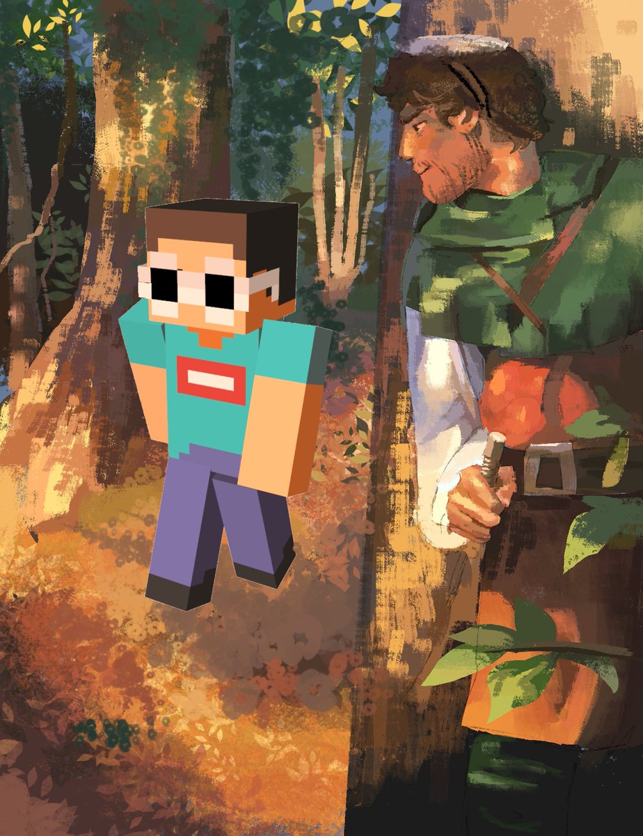 Manhunt vs 1 hunter

#dreamfanart