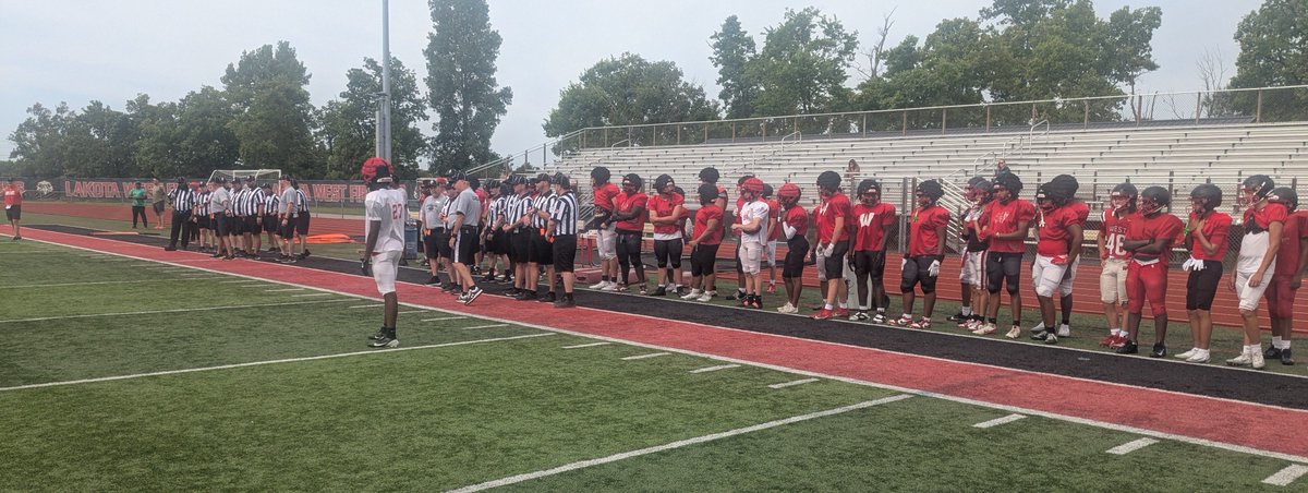 Lakota West Football tweet media