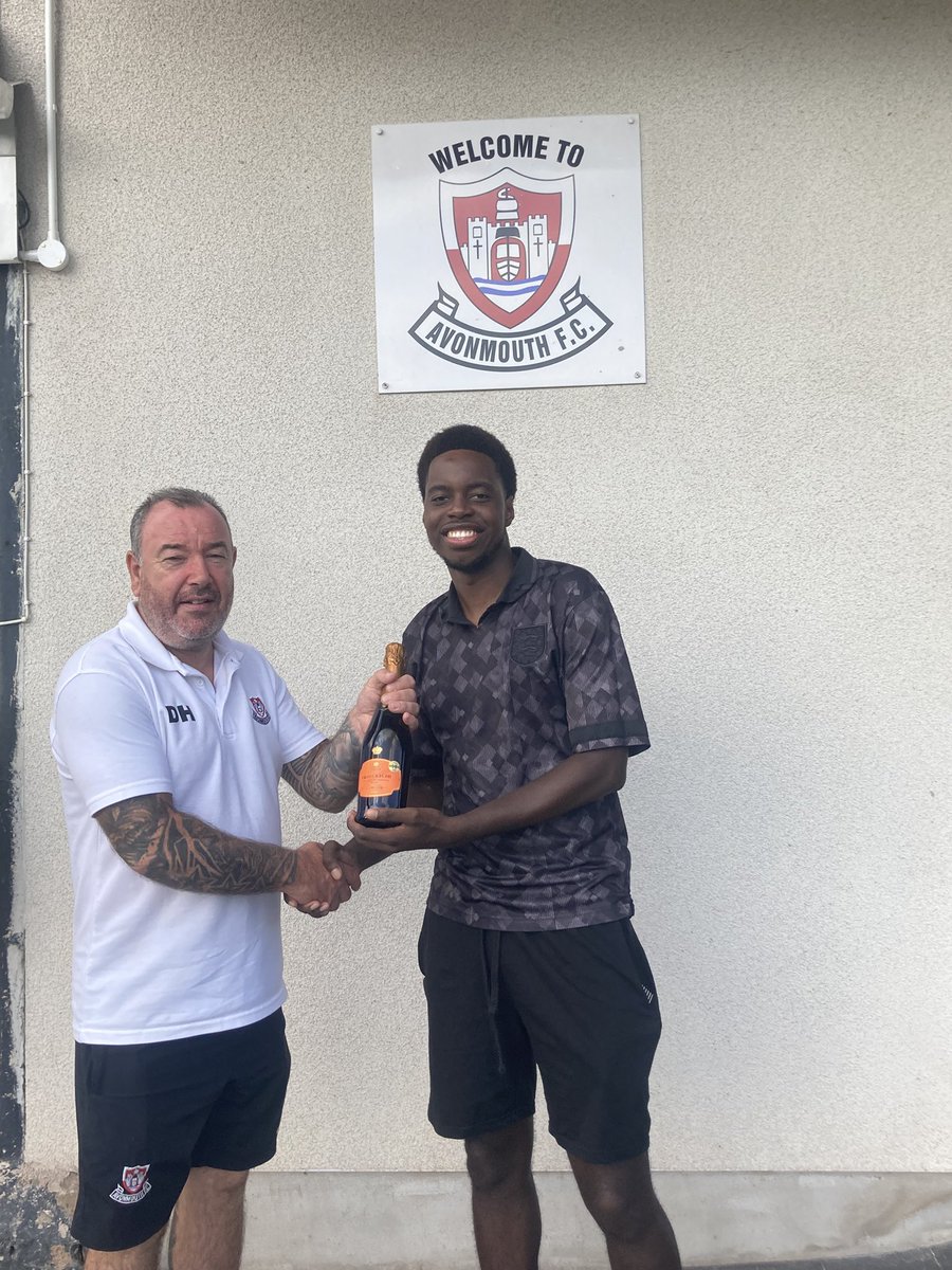 Avonmouth FC tweet media