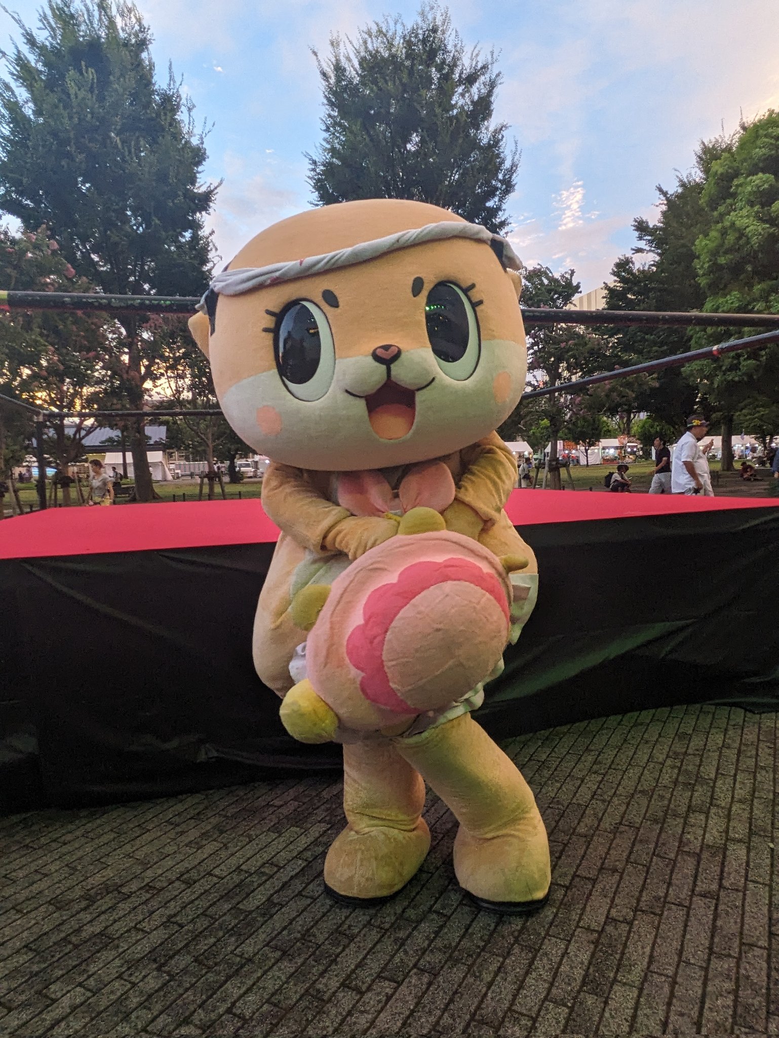 ちぃたんさま　4弾 ちいたん☆ (@mickeyentry) / X