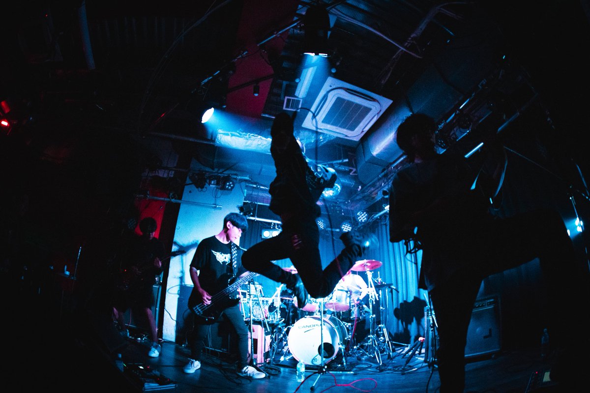 【⚡️Live photo⚡️】

2025 7/19(土)
@新宿HEIST
takumi pre.
【INNOCENCE Vol.72】

📸 <a href="/Reiya_018s/">れいやれいや</a>