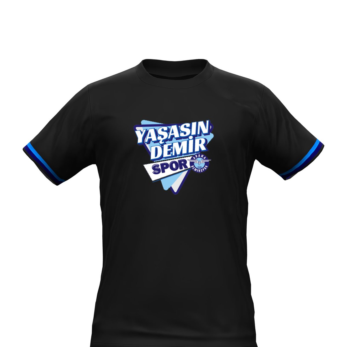 #YasasinDemirspor tshirtlerimiz satışta!

Kampanyamıza minimum 1000 TL bağışta bulunup dekontunu ve adres bilgilerini 0540 419 1940 nolu whatsapp numarasına atan kişilere tshirtlerimiz yollanacaktır.

#YasasinDemirspor diyorsan sen de tshirtünü al; sokakta,tribünde,her yerde