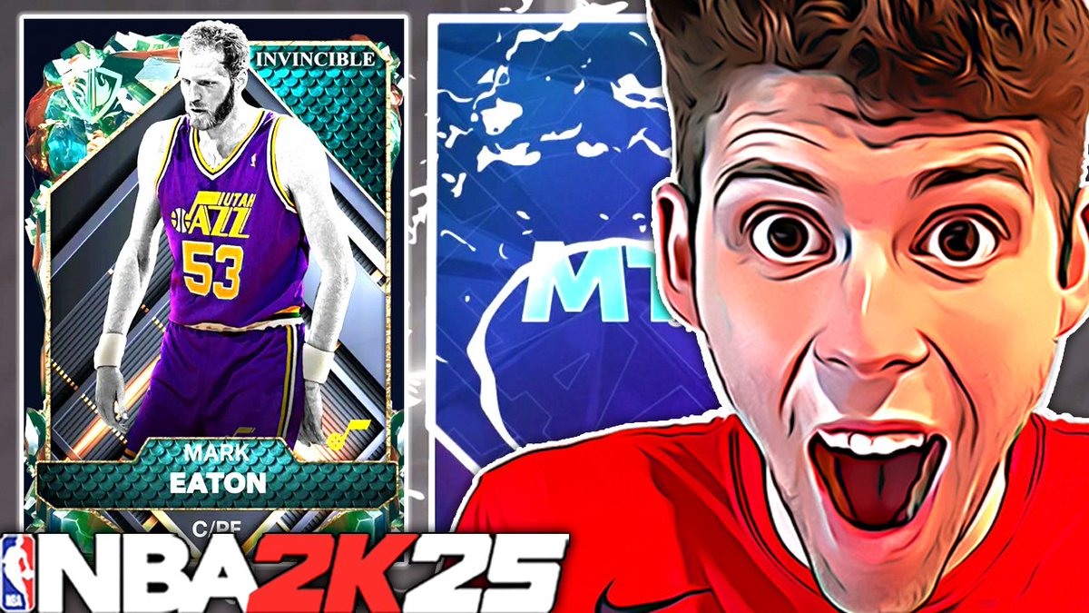 I TYPED IN THIS LOCKER CODE FOR A GUARANTEED FREE INVINCIBLE &amp; THIS IS WHO I GOT! NBA 2K25 MyTEAM

⬇️⬇️⬇️⬇️
youtu.be/p2LpWg4Kdd8