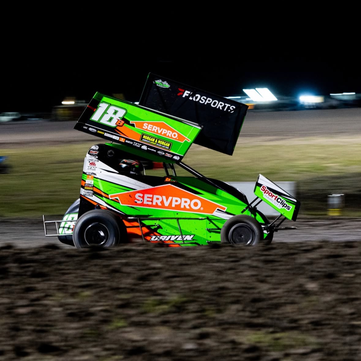 We're Faster to Any Sized Disaster! #ServproIrvine