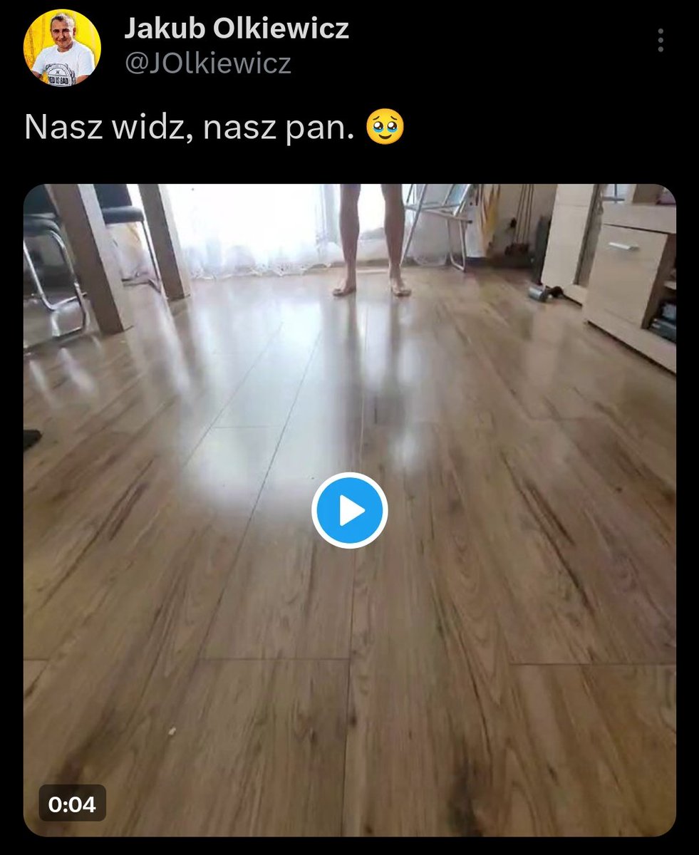 Jezu, zobaczyłem miniaturę i zacząłem szukać słoika w kadrze