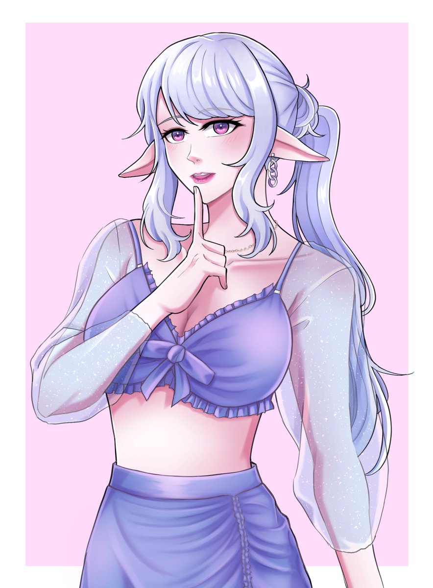 teashiiro's tweet photo. Wooo yet another commission done! Thank you so much 🫶♥️♥️

OC belongs to: @SidereaCaelum 

 #oc #commissionart #commission #vgencomm #vgen #originalcharacter #art #digitalart #anime #manga https://t.co/mjSvpl3FDN