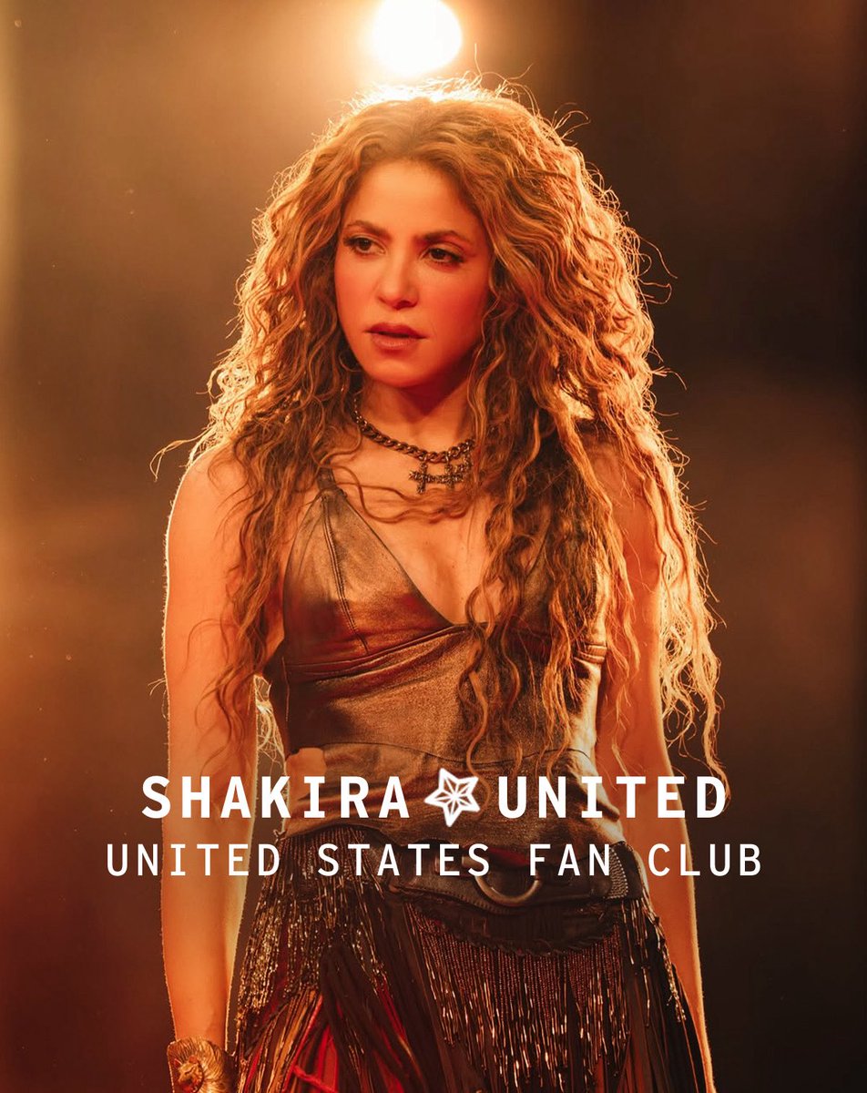 Hey Wolfpack &amp; welcome to our new followers 🫶🏽 We are Shakira United, one of the first fan clubs created in the United States. Though we are based in the United States, we are opened to everyone, hence the name, Shakira United (as <a href="/shakira/">Shakira</a> unites us all). We are more than a fan