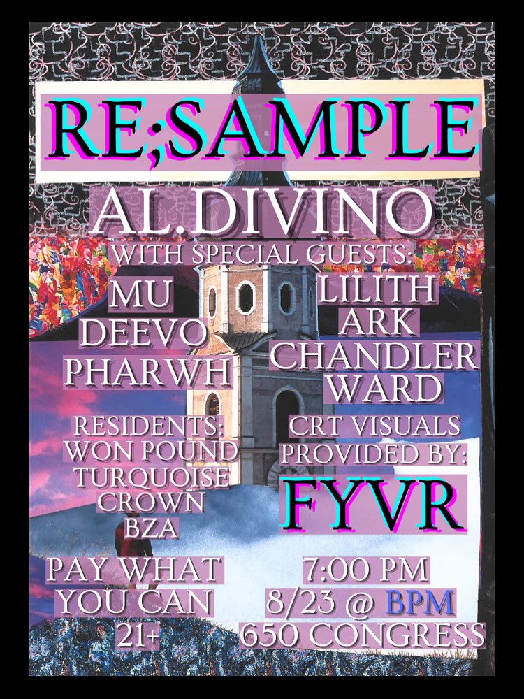 RE;SAMPLE tweet media