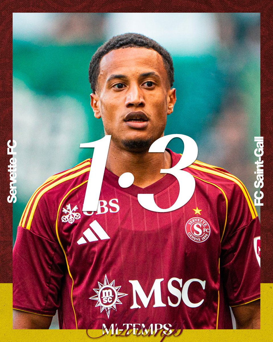 Servette FC tweet media