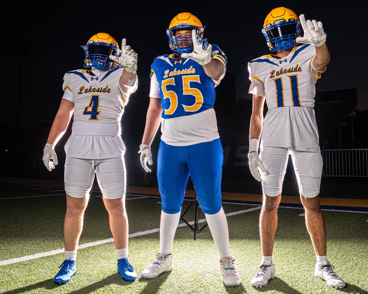 Junior season loading…
<a href="/LakesideFB/">Rock Rockwell</a> <a href="/ramstrength11/">Jeff McBride, CSCS</a> <a href="/CoachEvins/">Bobby Evins</a> <a href="/LakesideFB/">Rock Rockwell</a>