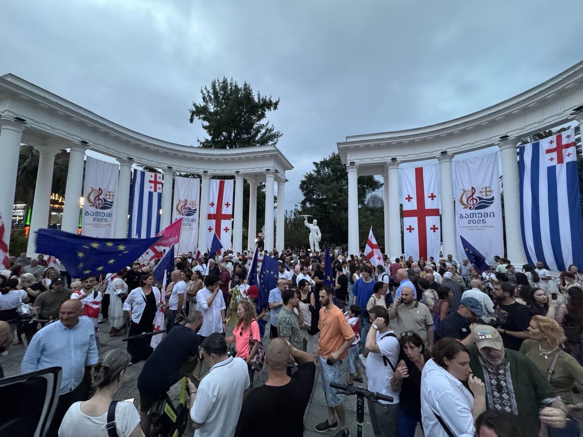 Marika Mikiashvili 🇬🇪🇺🇦🇪🇺 tweet media