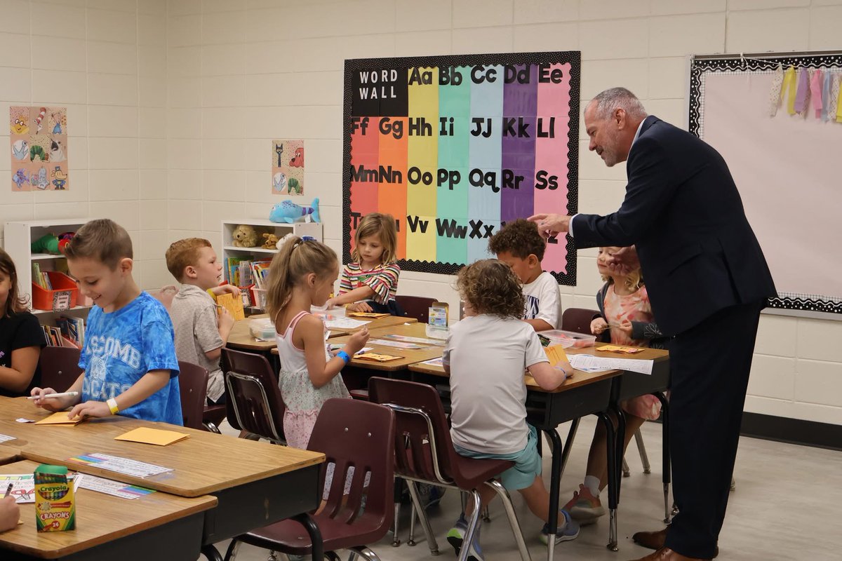 Bascomb Elementary tweet media