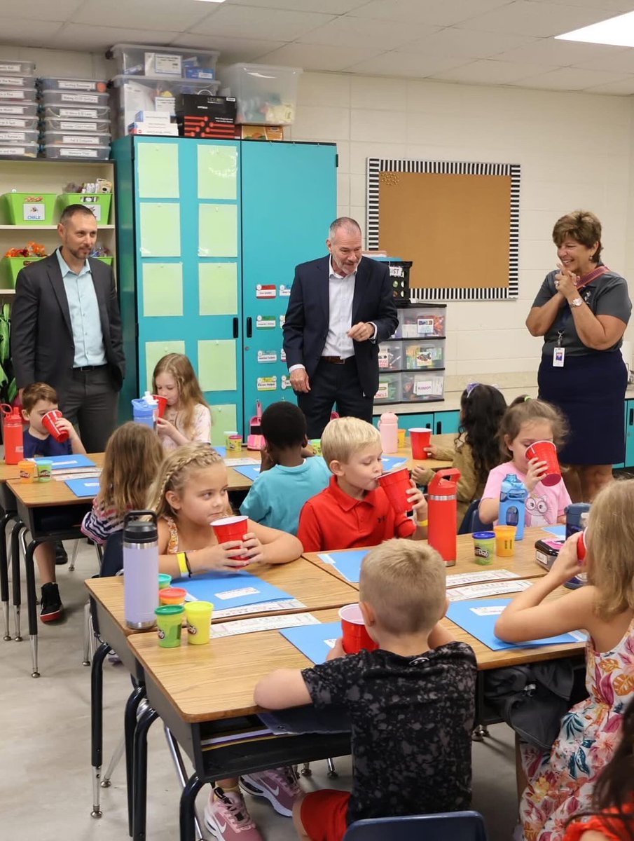 Bascomb Elementary tweet media