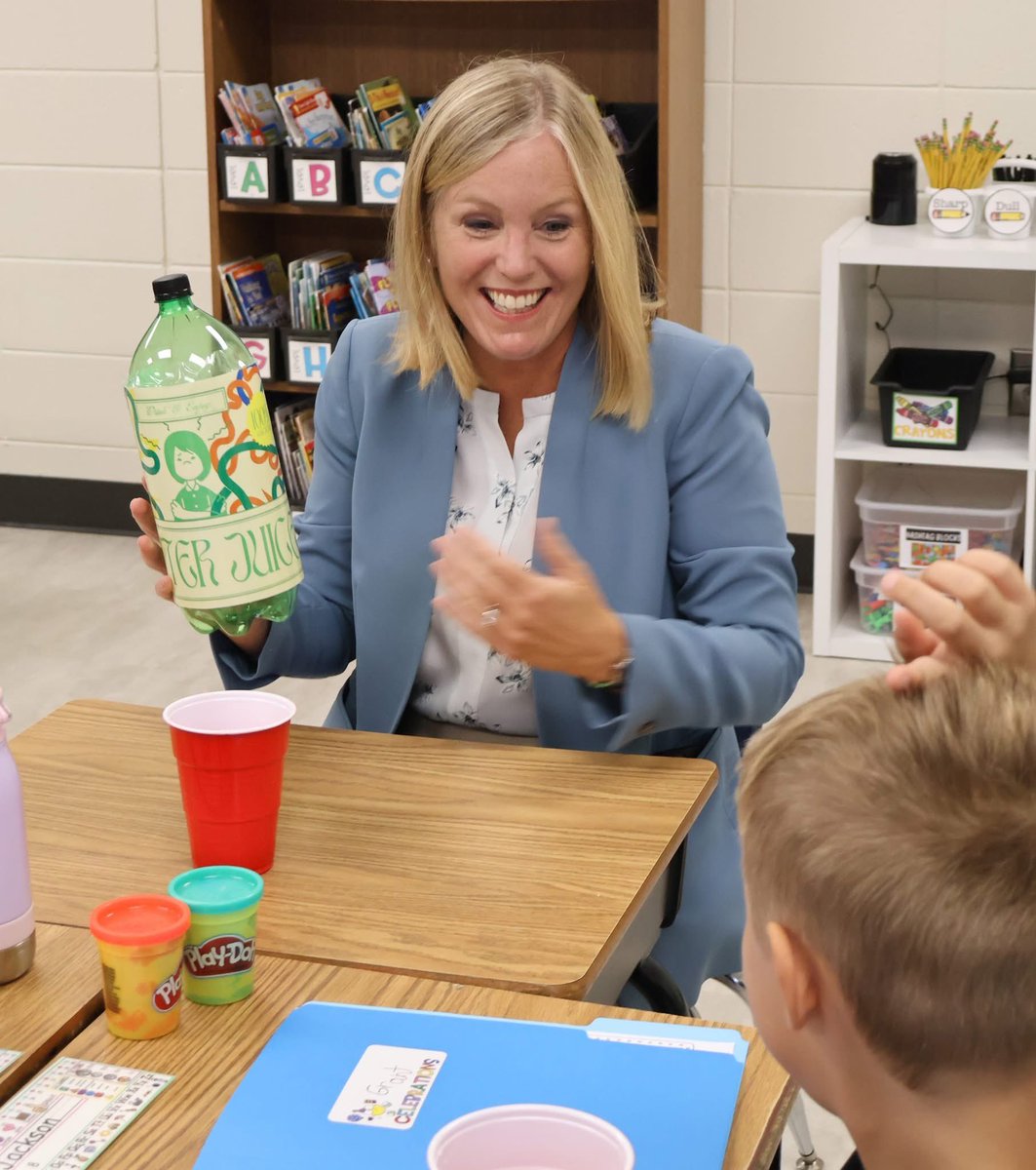 Bascomb Elementary tweet media