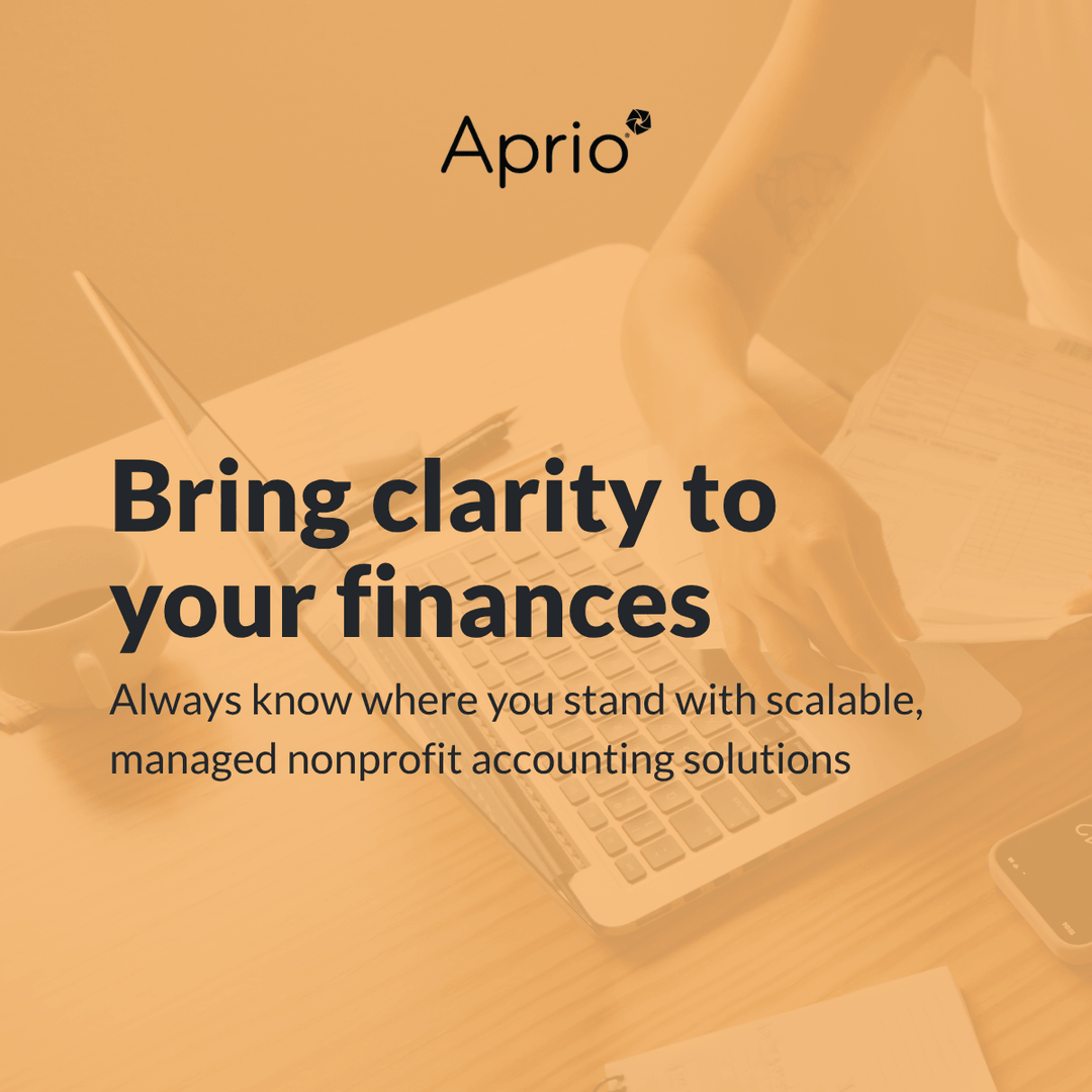 Always know where you stand with scalable, managed #nonprofit accounting solutions that deliver current #financialdata and actionable insights. Whether you're a growing nonprofit or a well-established organization, clear financial visibility helps you lead with confidence and…