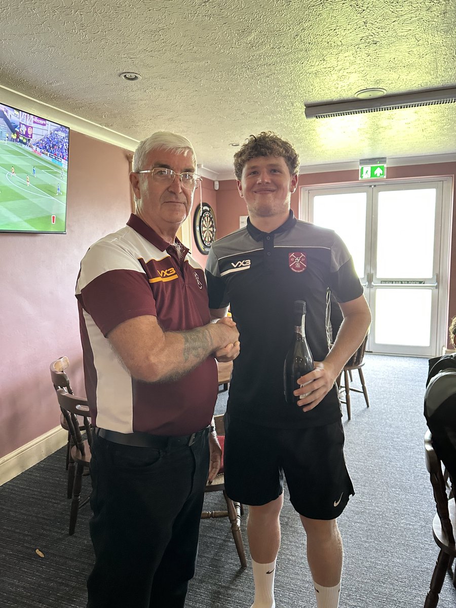 After some great saves and an all round solid performance, Alfie Kelsey is our Man of the Match!