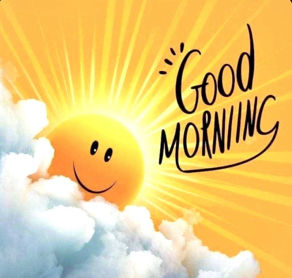 Happy Saturday Friends 🤗