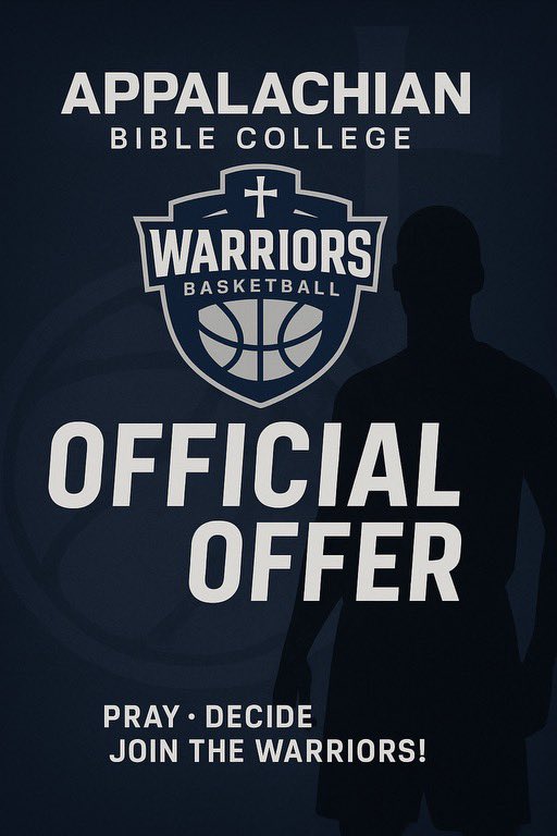jacob vaughn (@jacobvaughn08) on Twitter photo I’m blessed and grateful to receive an offer from Appalachian Bible College. Thank you to coach Ez for the opportunity!
<a href="/DrumhellerEzra/">Coach Ez</a>
<a href="/TriStateMatrix/">Matthew Scheidler</a>
<a href="/KevinMoses38/">Kevin Moses LLC</a>
<a href="/scottwstrode/">Scott W. Strode</a> I’m blessed and grateful to receive an offer from Appalachian Bible College. Thank you to coach Ez for the opportunity!
<a href="/DrumhellerEzra/">Coach Ez</a>
<a href="/TriStateMatrix/">Matthew Scheidler</a>
<a href="/KevinMoses38/">Kevin Moses LLC</a>
<a href="/scottwstrode/">Scott W. Strode</a>