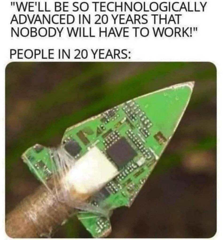Always a possibility.