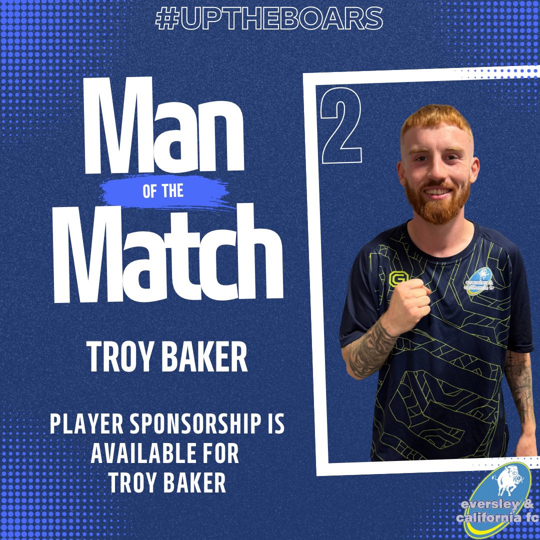 Eversley & California FC 🐗 tweet media