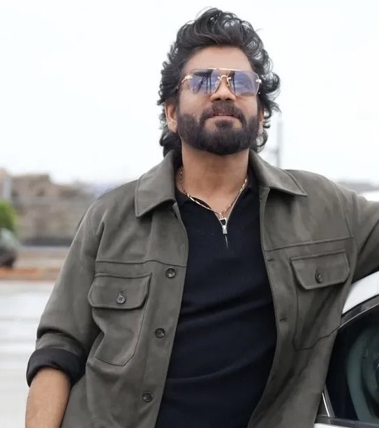 Sridevi Menon Suraj (@imsrimenon) on Twitter photo #Coolie #NagarjunaAkkineni <a href="/iamnagarjuna/">Nagarjuna Akkineni</a>
The title Coolie suggests sweat, labor, and an underdog spirit, but Nagarjunagaru’s presence promises something more — an edge, a certain gravitas that only he can deliver. You can almost see it already: the effortless style, that calm #Coolie #NagarjunaAkkineni <a href="/iamnagarjuna/">Nagarjuna Akkineni</a>
The title Coolie suggests sweat, labor, and an underdog spirit, but Nagarjunagaru’s presence promises something more — an edge, a certain gravitas that only he can deliver. You can almost see it already: the effortless style, that calm